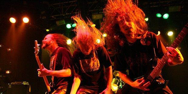 Eski Metalcilerden Kim Kaldı? Sizi Geçmişe Götürüp Headbang Yapmaktan Başınızı Döndürecek 27 Şarkı