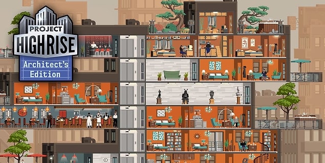 4. Project Highrise