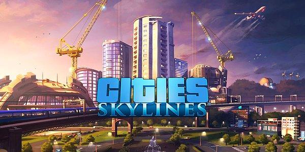 7. Cities: Skylines
