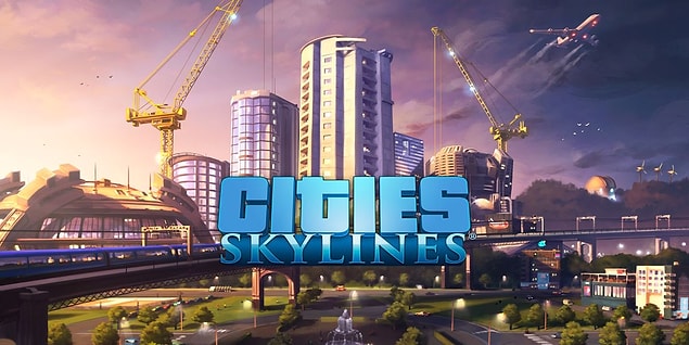 7. Cities: Skylines