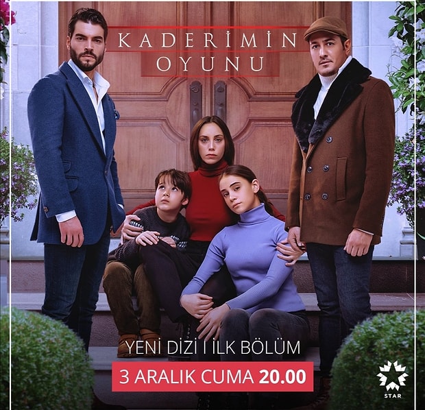 Kaderimin Oyunu Konusu Nedir Yeni Dizi Kaderimin Oyunu Oyunculari Kimler