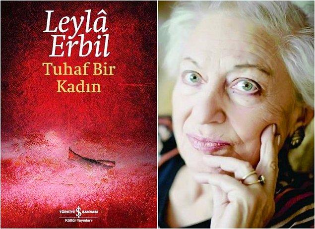 13. Tuhaf Bir Kadın - Leyla Erbil