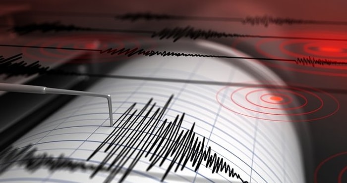 En Son Deprem Nerede, Kaç Büyüklüğünde Oldu? AFAD ve Kandilli Son Depremler (26 Kasım 2021)