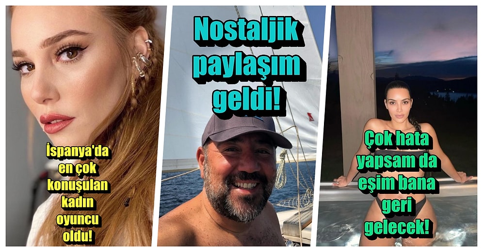 26 Kasım'da Yaşanan Son Dakika Magazin Haberlerini ve Güncel Magazin Olaylarını Anlatıyoruz!
