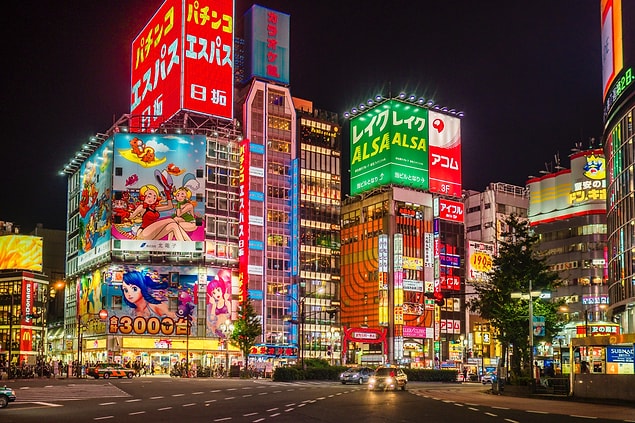 4. Tokyo