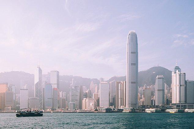 5. Hong Kong