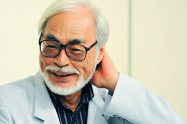 3. Hayao Miyazaki, Studio Ghibli için ‘son bir film’ yönetmek için çalışmalara başladı.
