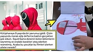 9 Yaşındaki Çocuğun 'Squid Game' Karakterlerini Çizmesine İsyan Ettikten Sonra Sosyal Medyayı İkiye Bölen Kişi