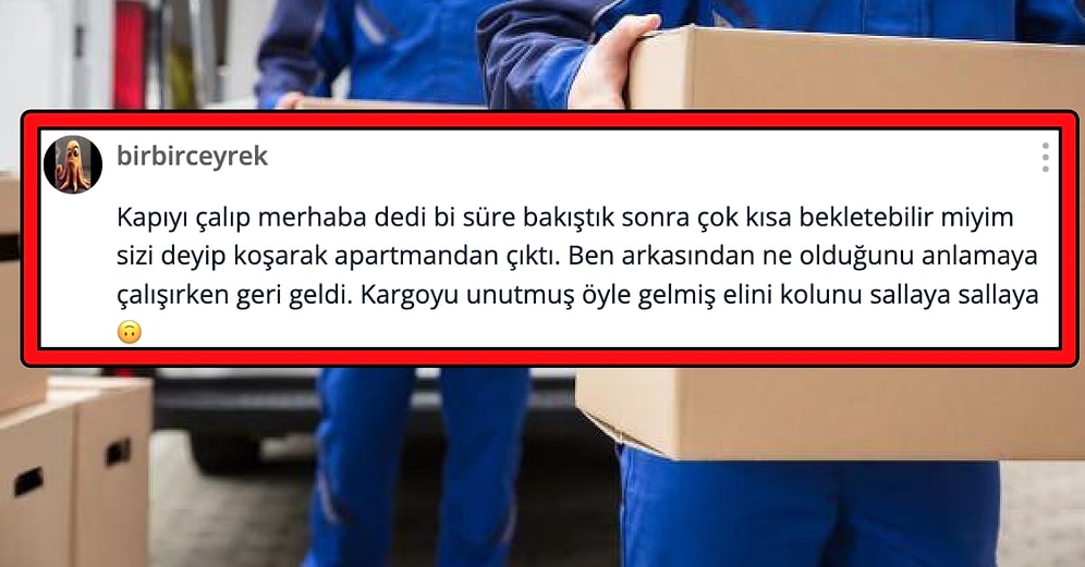 Kargo Çalışanlarıyla Yaşadıkları Saykodelik Olayları Anlatan Kişilerin Hepimizi Kahkahalara Boğan Anıları