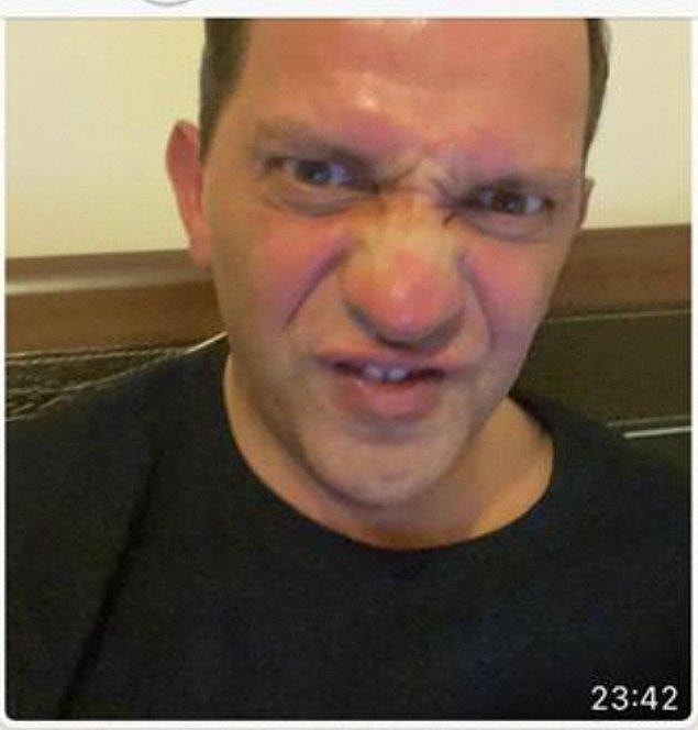1. Tacize varan cinsel içerikli mesajlaşmaları ortaya çıkan AKP MKYK Üyesi Mücahit Birinci'nin partinin MKYK üyelerinin bulunduğu WhatsApp grubundan atıldığı iddia edildi.