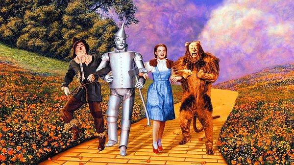 31. The Wizard of Oz (1939)
