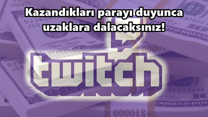 Ünlü Yayın Platformu Twitch'in Çalışanlarına Ne Kadar Maaş Ödediği Ortaya Çıktı!