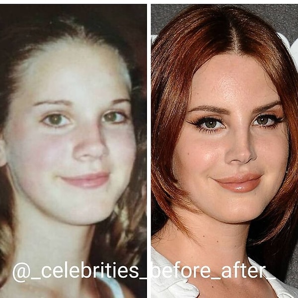 13. Лана Дель Рей