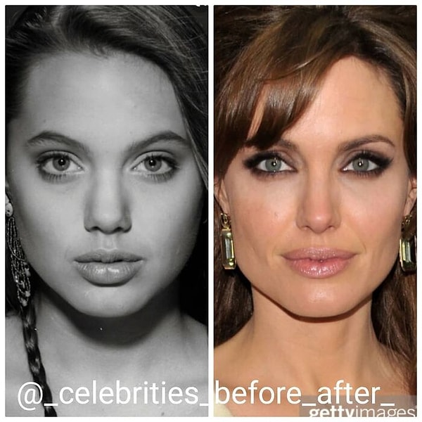 17. Анджелина Джоли