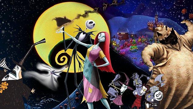 22. The Nightmare Before Christmas (1993)