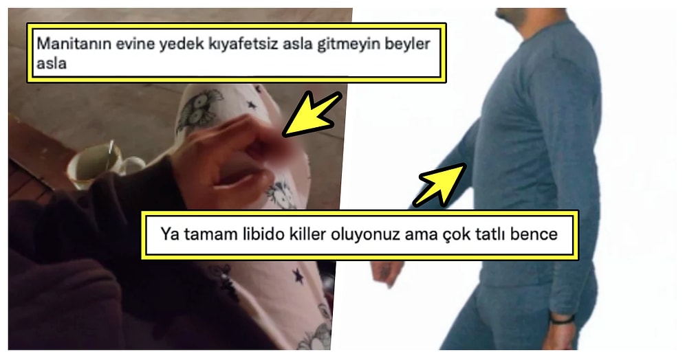 Manitasının Evine Hazırlıksız Gittikten Sonra Pijamasını Giymek Zorunda Kalan Adam Goygoycuların Diline Düştü