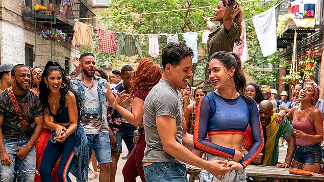 10. In the Heights (2021)