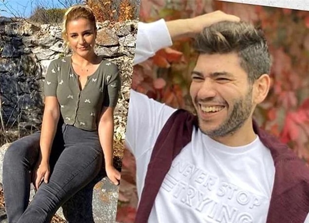 Dilara Başaran ve Sergen Özen Aşk Mı Yaşıyor?
