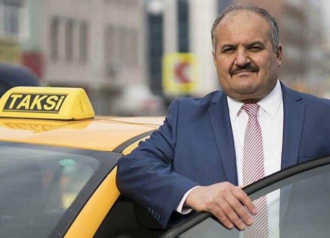 İstanbul Taksiciler Odası Başkanı Eyüp Aksu: 'Taksi Ücretleri %60 Taksimetre Açılış Ücretleri %100 Zamlanmalı'