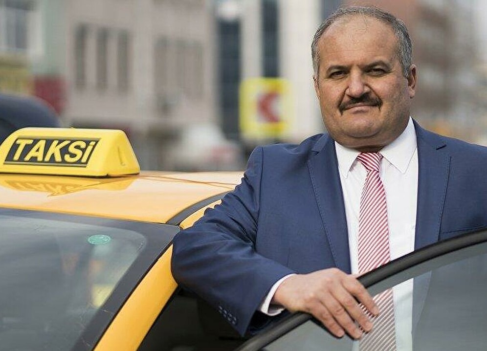 İstanbul Taksiciler Odası Başkanı Eyüp Aksu: 'Taksi Ücretleri %60 Taksimetre Açılış Ücretleri %100 Zamlanmalı'