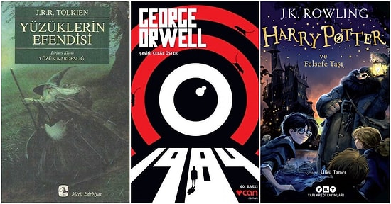 Son 125 Yılın En İyi Kitabı Belirlenecek: 25 Kitabın Yarıştığı Dev Anket Başladı