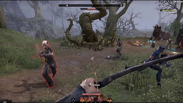 5. The Elder Scrolls Online