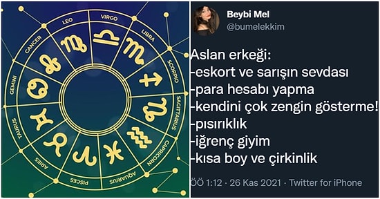 Eskort Seven Aslan Erkeğinden Gizli Keko Yengeç Kadınına: Tüm Bildiklerinizi Unutturacak Burç Yorumları