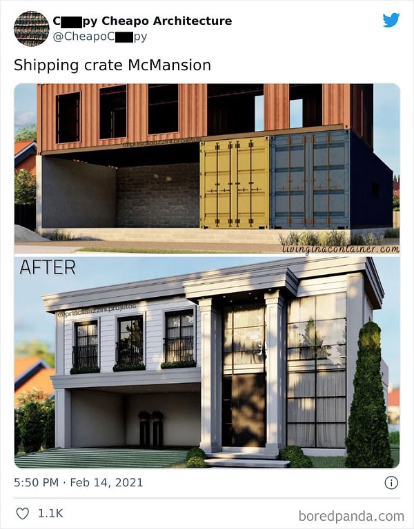 17. Нас уже тошнит от этих контейнеров...