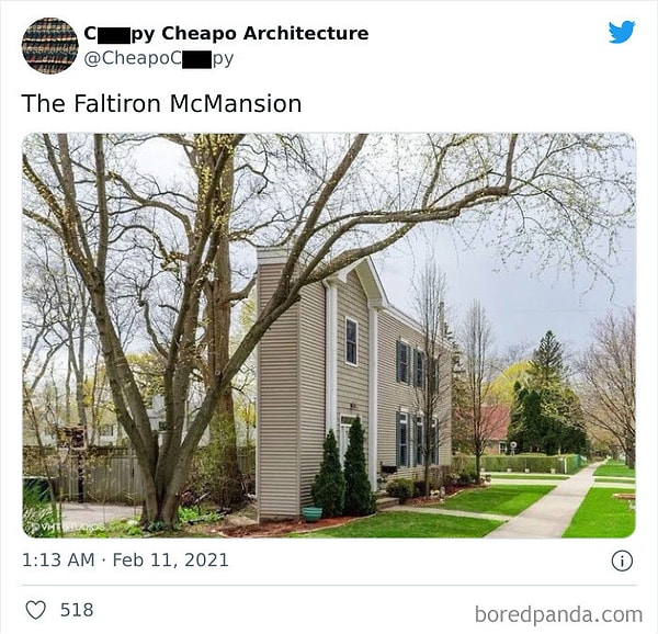 18. Интересно, как туда влезла мебель