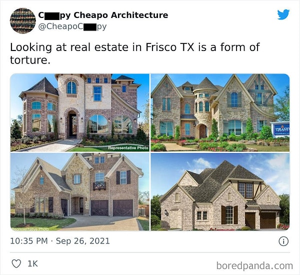 6. Поиск недвижимости в штате Техас - это своего рода пытка