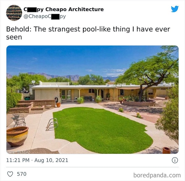 7. Странное нечто в форме бассейна