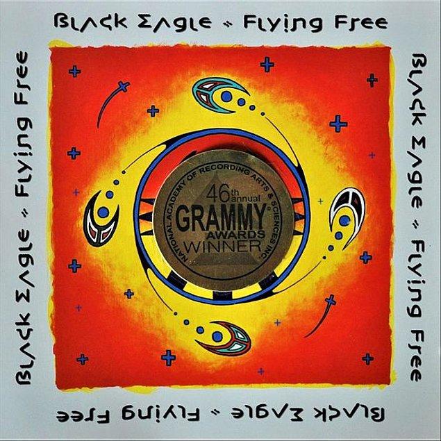 4. 2004: Black Eagle - Flying Free