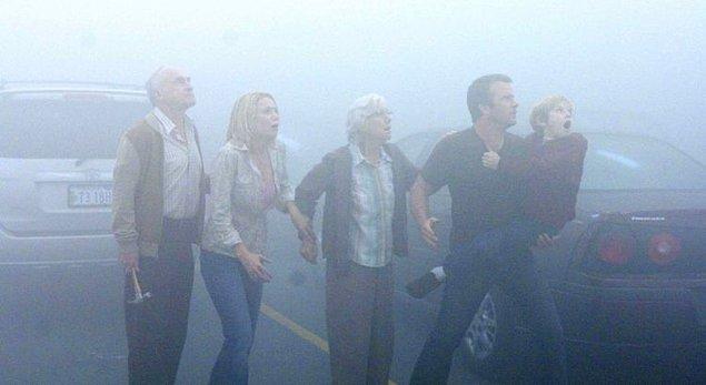 15. The Mist (2007)