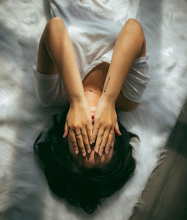 8. Мой бывший супруг попросил меня перенести мою менструацию, потому что она пришлась на его трехдневные выходные