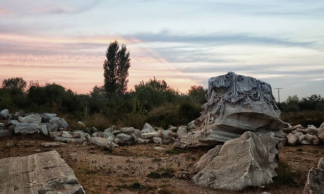 14. Kyzikos Antik Kenti