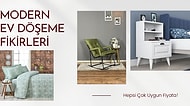 Ev Dekorasyonu Merakı Olanlara Müjde! Evinizi Uygun Fiyata Döşeme Önerileri
