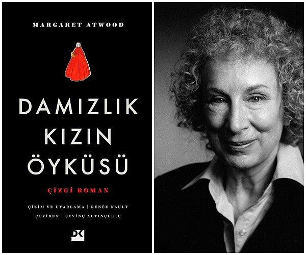 14. Damızlık Kızın Öyküsü - Margaret Atwood