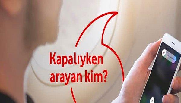 Vodafone Arayan Kim