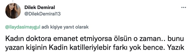 Tepkiler ve destekler çoğaldı tabii 👇