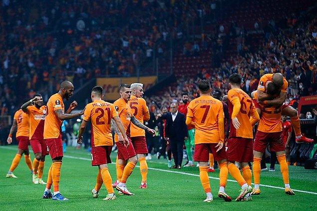 Galatasaray Son 4 Maçın 3'ünü Kazanamadı