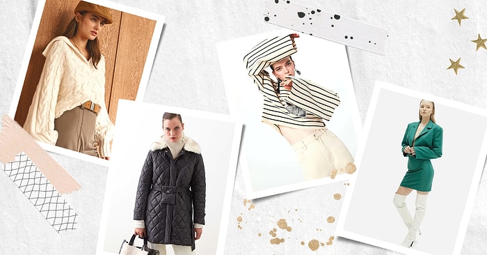 2022 Kışında Ortalığı Kasıp Kavuracak Birbirinden Havalı Parçalar