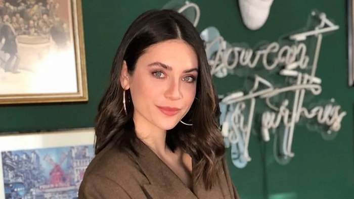 Oyuncu Fulya Zenginer Anneannesi Tarafından Dolandırıldı!