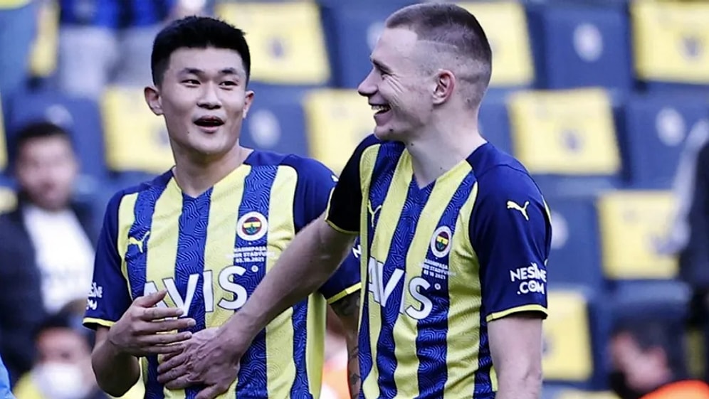 Fenerbahçe'nin 40 Milyon Euroluk İkilemi: Kim Min-Jae'yi Satacak Mı?