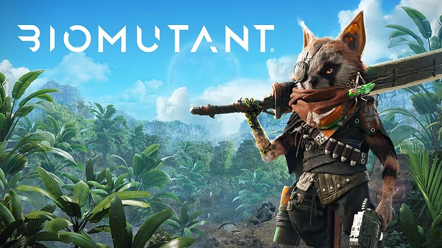 6. Biomutant