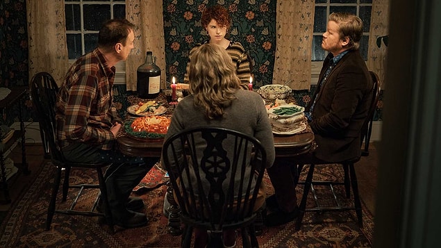 9. I’m Thinking of Ending Things / Her Şeyi Bitirmeyi Düşünüyorum (2020) - IMDb: 6.6