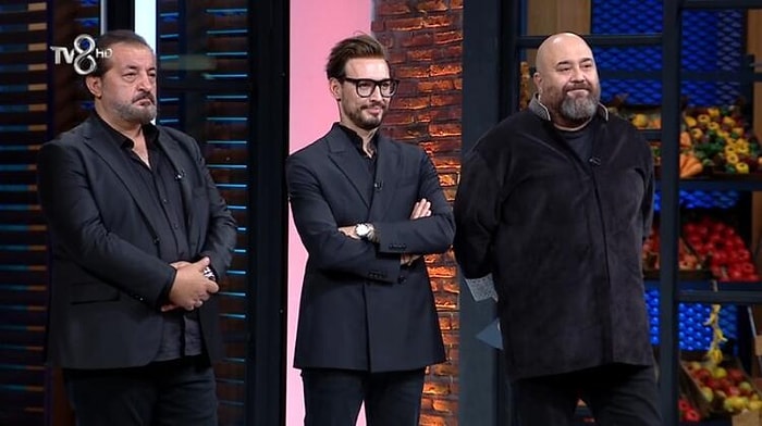 MasterChef'te Kim Elendi? 28 Kasım MasterChef Eleme Adayları ve Yarışmaya Veda Eden İsim...