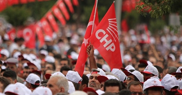 Mitingin Mersin'de yapılması kararı genel merkez tarafından kararlaştırıldı.