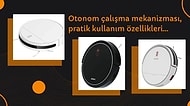 Görür Görmez Koyacağınız İsmi Düşünmeye Başlayıp 3.000 TL Altına Satın Alabileceğiniz Robot Süpürgeler