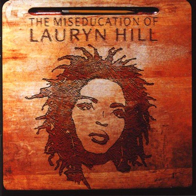 4. Lauryn Hill