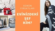 Bugün Nerelerde İndirim Var? Bugüne Özel Fiyatlarıyla Kaçırmamanız Gereken Günün 12 Fırsat Ürünü